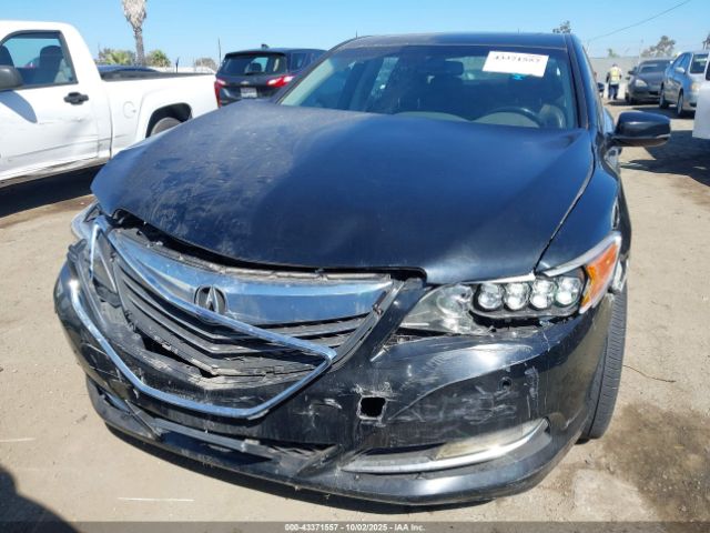 2015 ACURA RLX JH4KC1F98FC000166 Photo 5