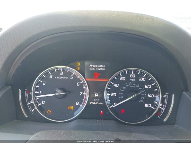 2015 ACURA RLX JH4KC1F98FC000166 Photo 6