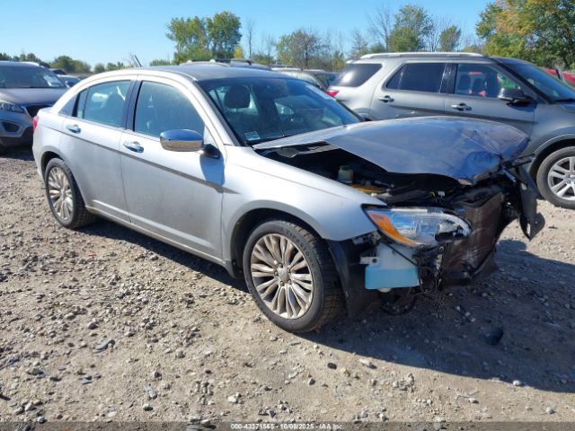 2013 CHRYSLER 200 1C3CCBCG9DN723738 Photo 0