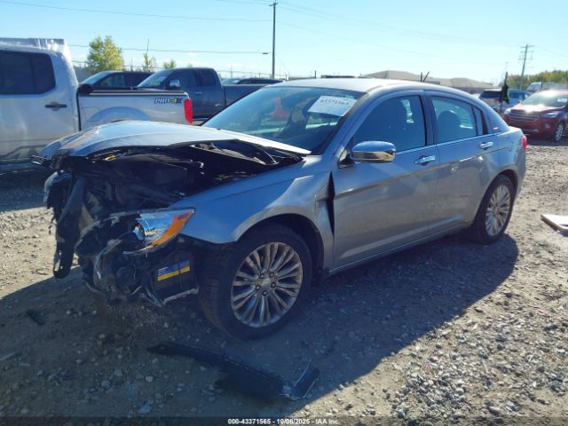 2013 CHRYSLER 200 1C3CCBCG9DN723738 Photo 1