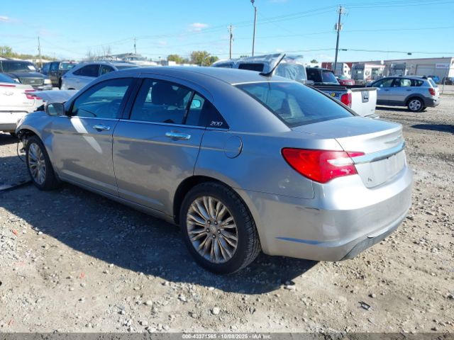 2013 CHRYSLER 200 1C3CCBCG9DN723738 Photo 2