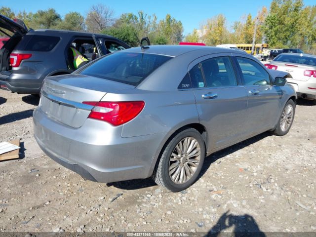 2013 CHRYSLER 200 1C3CCBCG9DN723738 Photo 3