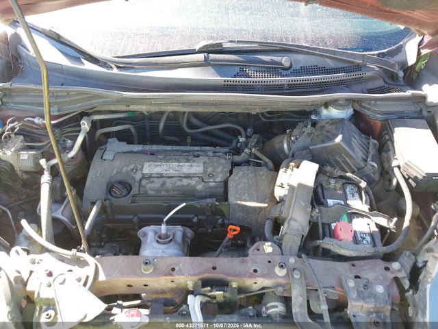 Honda CR-V LX 2015 5J6RM4H33FL124234 Image 10
