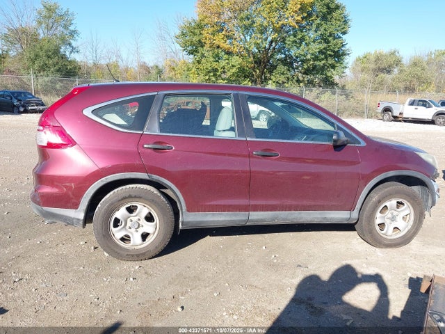 Honda CR-V LX 2015 5J6RM4H33FL124234 Image 14