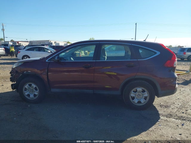 Honda CR-V LX 2015 5J6RM4H33FL124234 Image 15