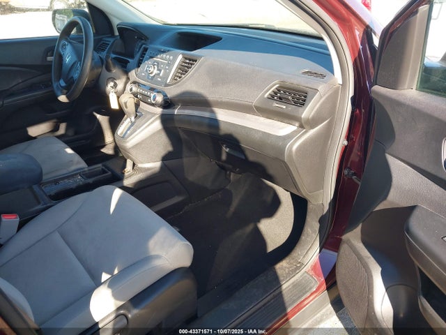 Honda CR-V LX 2015 5J6RM4H33FL124234 Image 5