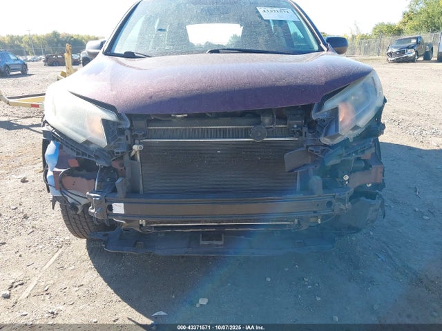 Honda CR-V LX 2015 5J6RM4H33FL124234 Image 6