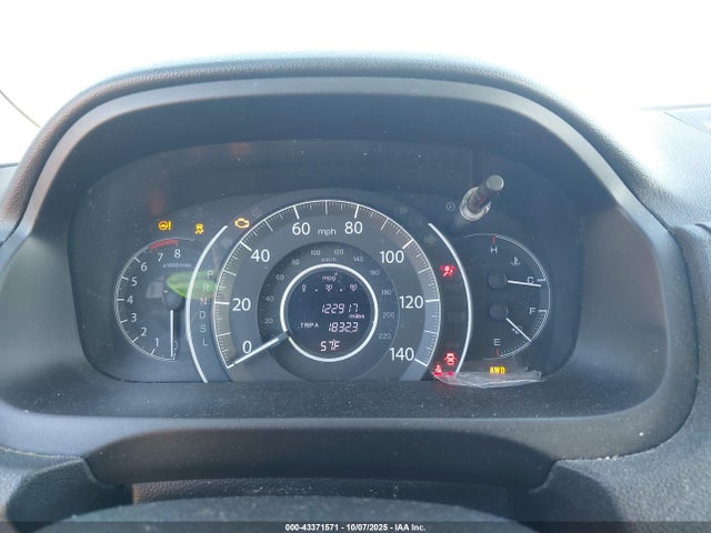 Honda CR-V LX 2015 5J6RM4H33FL124234 Image 7