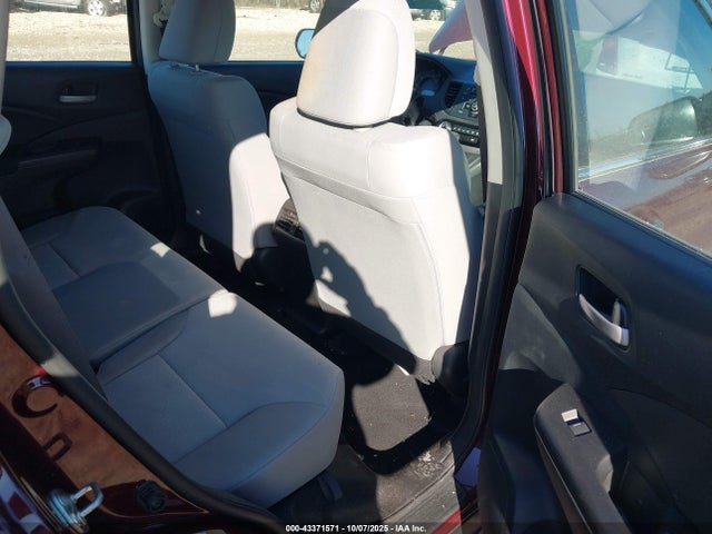 Honda CR-V LX 2015 5J6RM4H33FL124234 Image 8