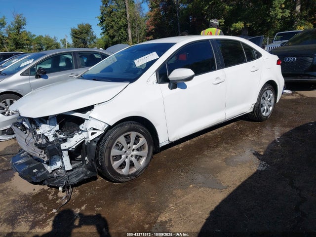 Aukcja sprzedaży 2022 Toyota Corolla Le, vin: 5YFEPMAE5NP361059, numer aukcji: 43371572
