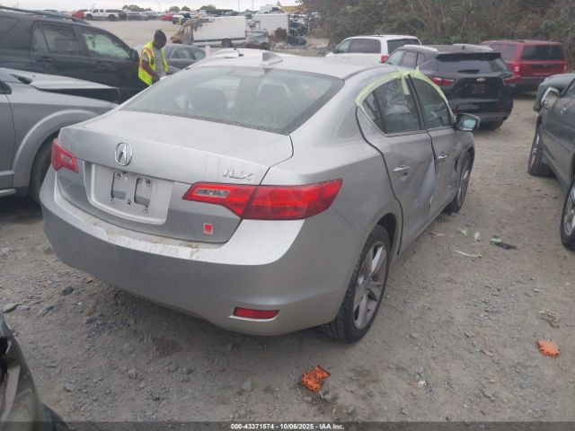 2014 ACURA ILX 19VDE1F58EE011556 Photo 3