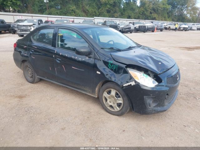 2020 MITSUBISHI MIRAGE G4 ML32F3FJ3LHF10055