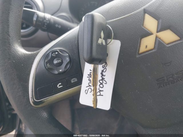 2020 MITSUBISHI MIRAGE G4 ML32F3FJ3LHF10055 Photo 10