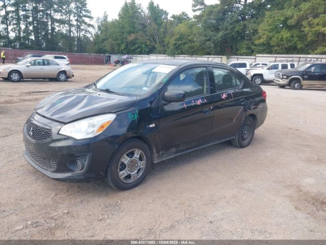 2020 MITSUBISHI MIRAGE G4 ML32F3FJ3LHF10055 Photo 1