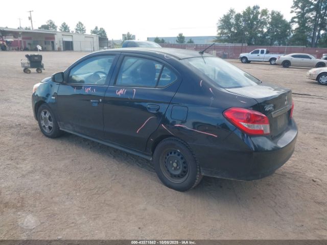 2020 MITSUBISHI MIRAGE G4 ML32F3FJ3LHF10055 Photo 2