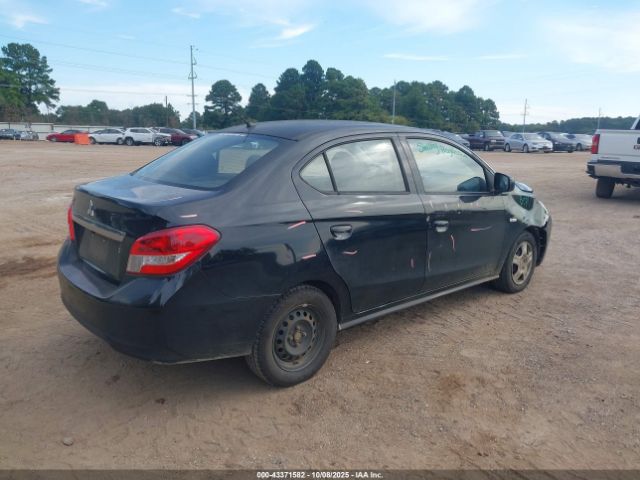 2020 MITSUBISHI MIRAGE G4 ML32F3FJ3LHF10055 Photo 3