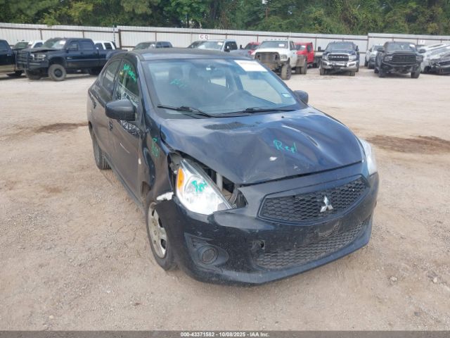 2020 MITSUBISHI MIRAGE G4 ML32F3FJ3LHF10055 Photo 5
