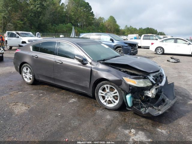 2011 ACURA TL 19UUA8F21BA003302 Photo 0