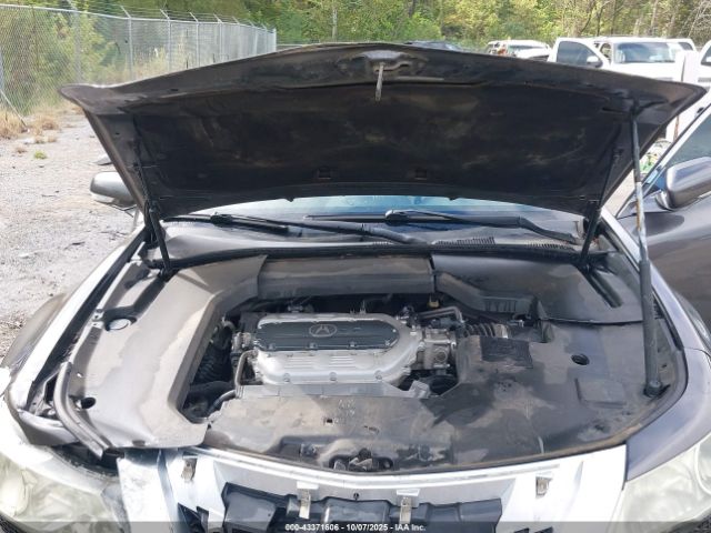 2011 ACURA TL 19UUA8F21BA003302 Photo 9