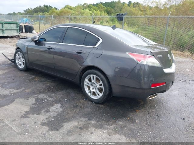 2011 ACURA TL 19UUA8F21BA003302 Photo 2