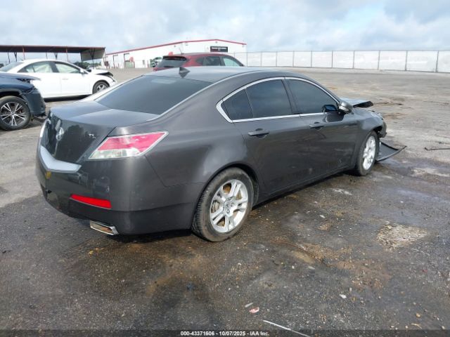 2011 ACURA TL 19UUA8F21BA003302 Photo 3