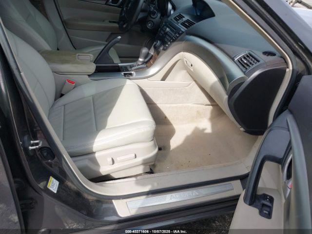 2011 ACURA TL 19UUA8F21BA003302 Photo 4