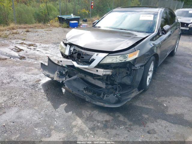 2011 ACURA TL 19UUA8F21BA003302 Photo 5