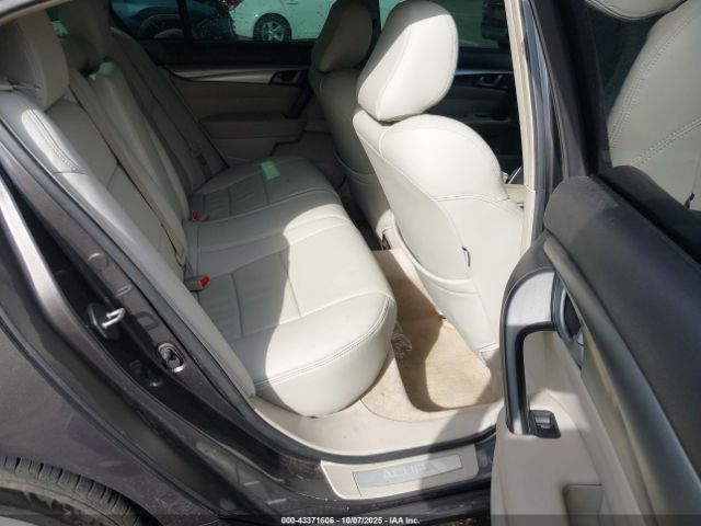 2011 ACURA TL 19UUA8F21BA003302 Photo 7