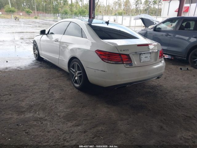 2015 MERCEDES-BENZ E 400 WDDKJ6FB1FF294487 Photo 2