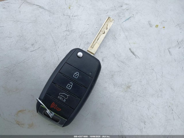 Aukcja sprzedaży 2016 Kia Sorento 2.4l Lx, vin: 5XYPGDA36GG064204, numer aukcji: 43371608