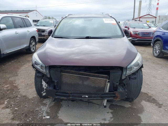 Aukcja sprzedaży 2016 Kia Sorento 2.4l Lx, vin: 5XYPGDA36GG064204, numer aukcji: 43371608
