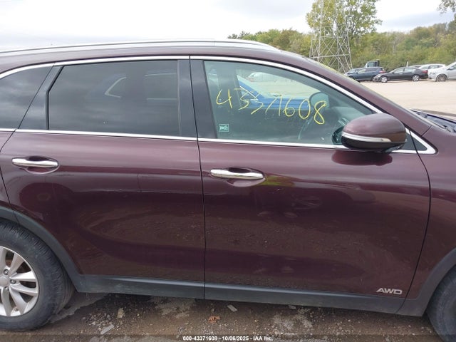 Aukcja sprzedaży 2016 Kia Sorento 2.4l Lx, vin: 5XYPGDA36GG064204, numer aukcji: 43371608