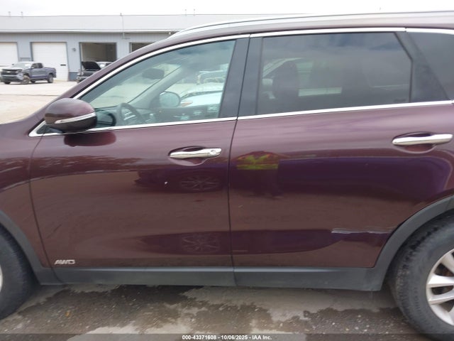 Aukcja sprzedaży 2016 Kia Sorento 2.4l Lx, vin: 5XYPGDA36GG064204, numer aukcji: 43371608