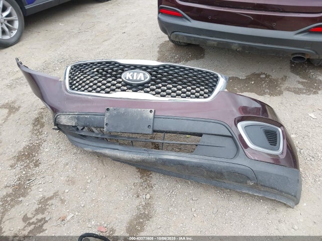 Aukcja sprzedaży 2016 Kia Sorento 2.4l Lx, vin: 5XYPGDA36GG064204, numer aukcji: 43371608