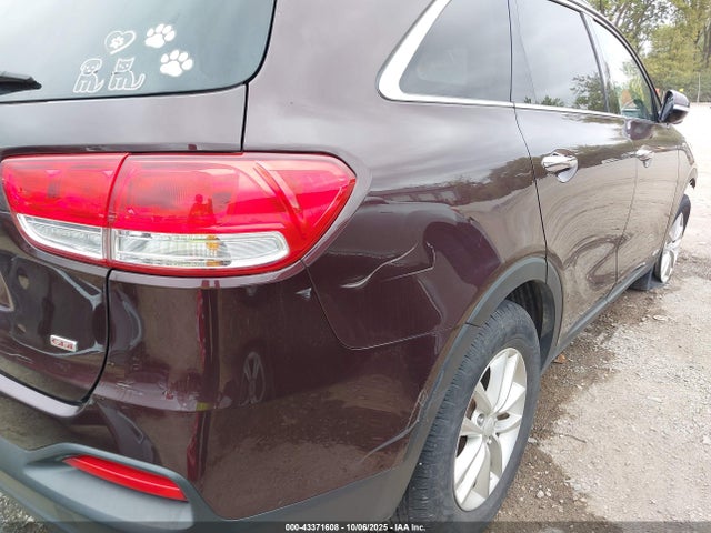 Aukcja sprzedaży 2016 Kia Sorento 2.4l Lx, vin: 5XYPGDA36GG064204, numer aukcji: 43371608