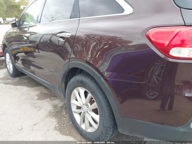 Aukcja sprzedaży 2016 Kia Sorento 2.4l Lx, vin: 5XYPGDA36GG064204, numer aukcji: 43371608