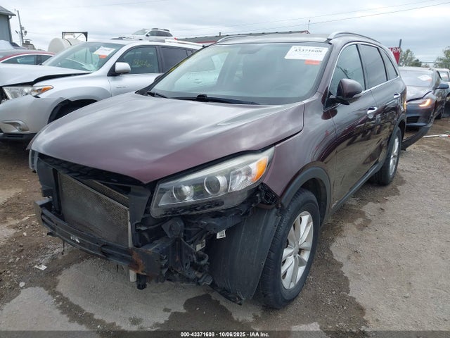 Aukcja sprzedaży 2016 Kia Sorento 2.4l Lx, vin: 5XYPGDA36GG064204, numer aukcji: 43371608