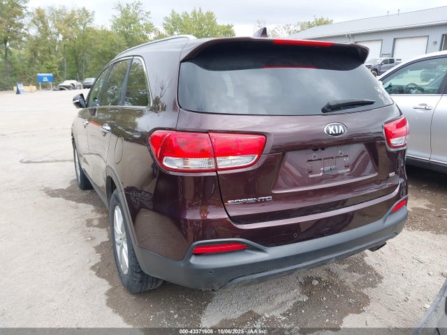Aukcja sprzedaży 2016 Kia Sorento 2.4l Lx, vin: 5XYPGDA36GG064204, numer aukcji: 43371608