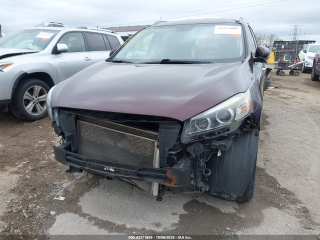 Aukcja sprzedaży 2016 Kia Sorento 2.4l Lx, vin: 5XYPGDA36GG064204, numer aukcji: 43371608