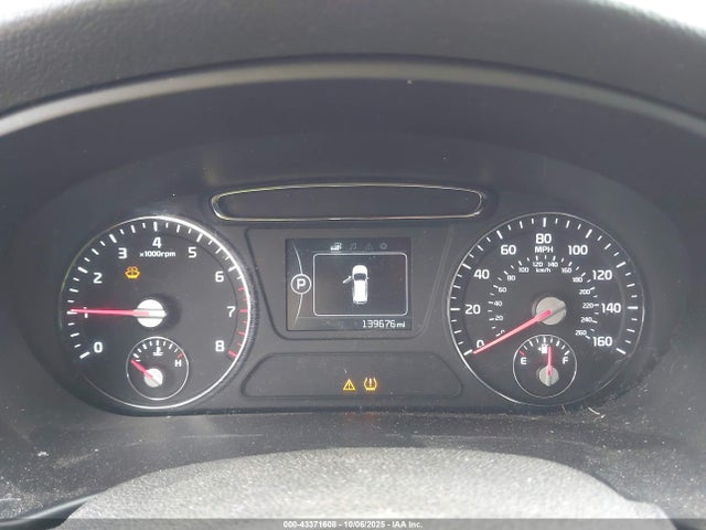 Aukcja sprzedaży 2016 Kia Sorento 2.4l Lx, vin: 5XYPGDA36GG064204, numer aukcji: 43371608