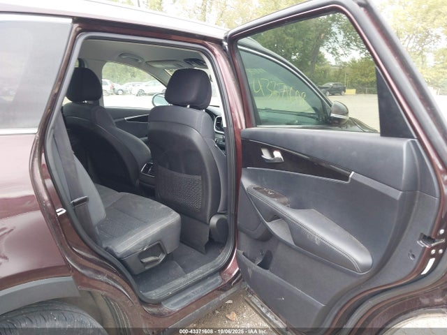 Aukcja sprzedaży 2016 Kia Sorento 2.4l Lx, vin: 5XYPGDA36GG064204, numer aukcji: 43371608