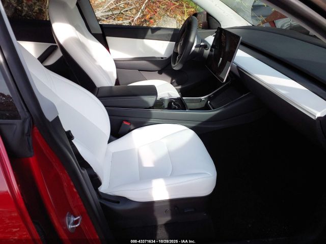2020 TESLA MODEL Y 5YJYGDEE1LF036537 Photo 4