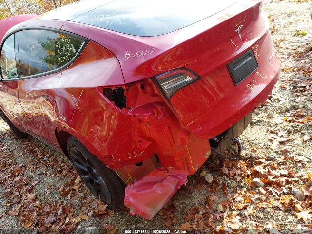 2020 TESLA MODEL Y 5YJYGDEE1LF036537 Photo 5