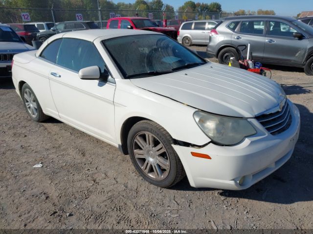 2009 CHRYSLER SEBRING 1C3LC65V89N528076