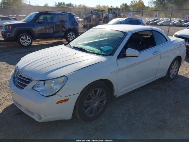 2009 CHRYSLER SEBRING 1C3LC65V89N528076 Photo 1
