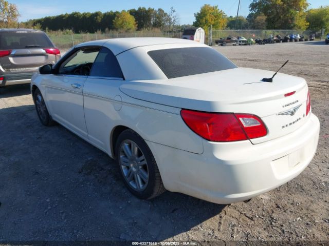 2009 CHRYSLER SEBRING 1C3LC65V89N528076 Photo 2