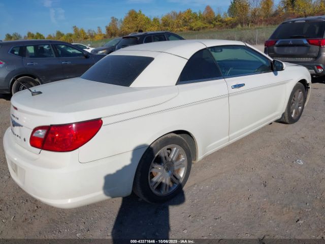 2009 CHRYSLER SEBRING 1C3LC65V89N528076 Photo 3