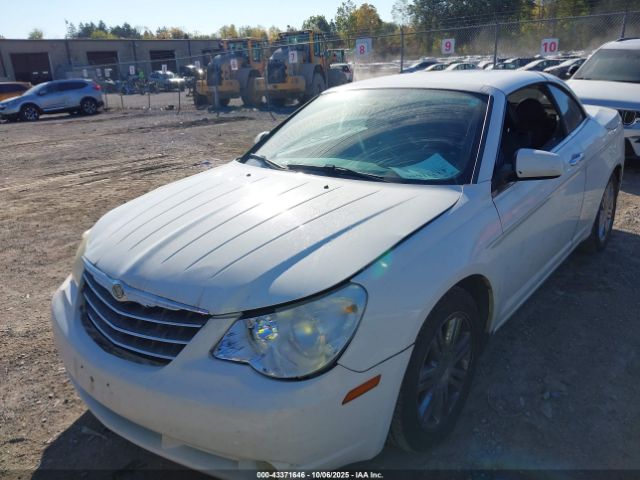 2009 CHRYSLER SEBRING 1C3LC65V89N528076 Photo 5