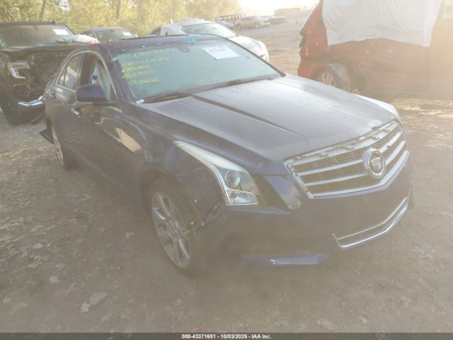 2014 CADILLAC ATS 1G6AB5RA3E0193696