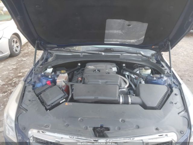 2014 CADILLAC ATS 1G6AB5RA3E0193696 Photo 9